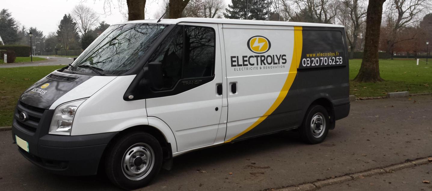 ELECTROLYS - Electricité générale sur Lille et sa métropole