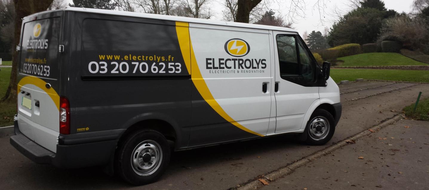 ELECTROLYS - Electricité générale sur Lille et sa métropole