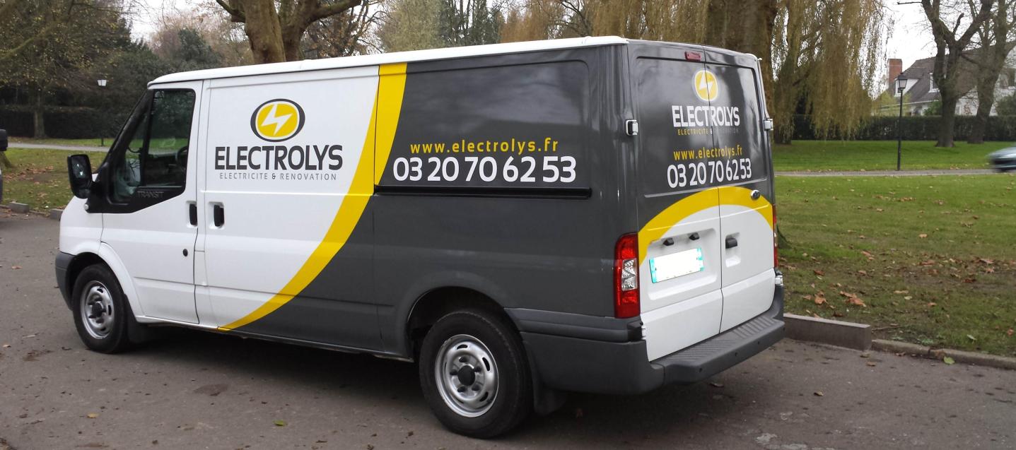 ELECTROLYS - Electricité générale sur Lille et sa métropole