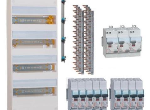ELECTROLYS - Electricien sur Lille et sa métropole : Tableau électrique, installation en neuf ou rénovation de votre électricité